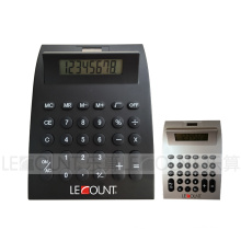 Economic 8 Digits Taille grande Calculatrice de bureau à double puissance (LC232)